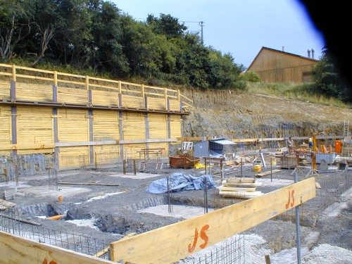 Baugrubensicherung – Planung und Bauleitung